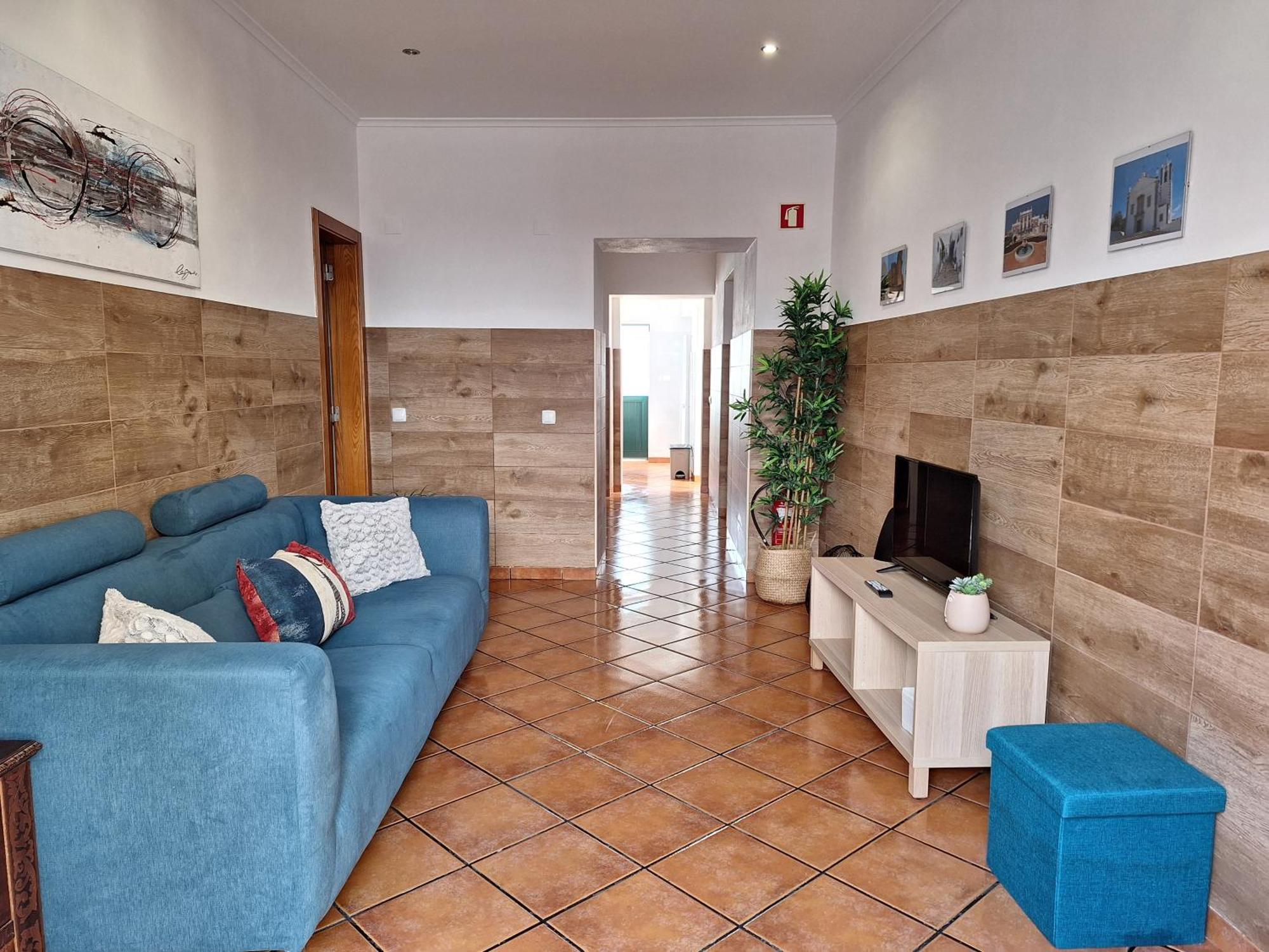 Visconde De Estoi Villa FAO Buitenkant foto